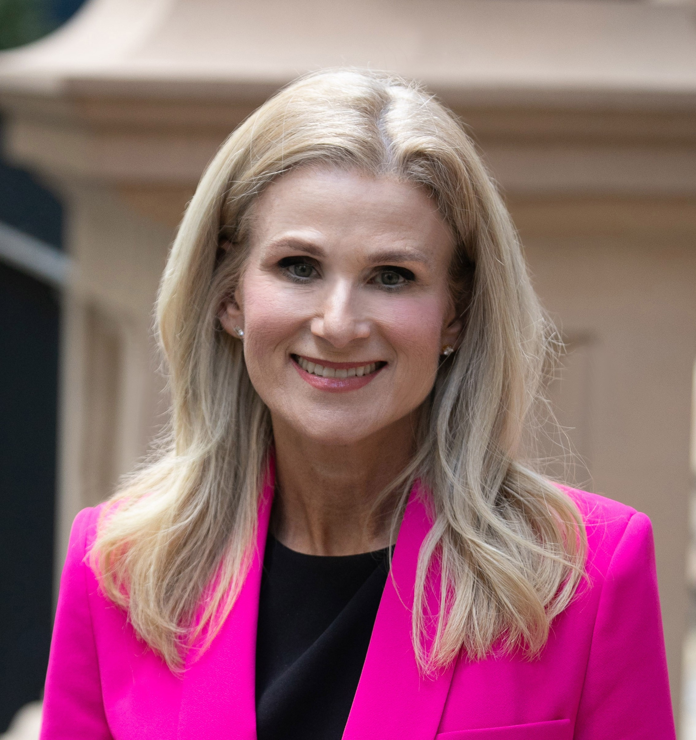 April Palmerlee Chair Aisa Pacific Chair for American Chamber of Commerce